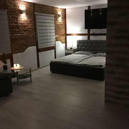 Stogi Plaza Апартаменты Гданьск