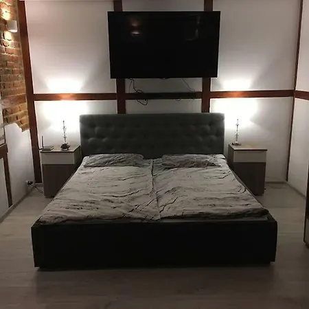 Stogi Plaza Apartment *