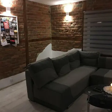 Stogi Plaza Апартаменты Гданьск