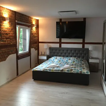 Stogi Plaza Apartment