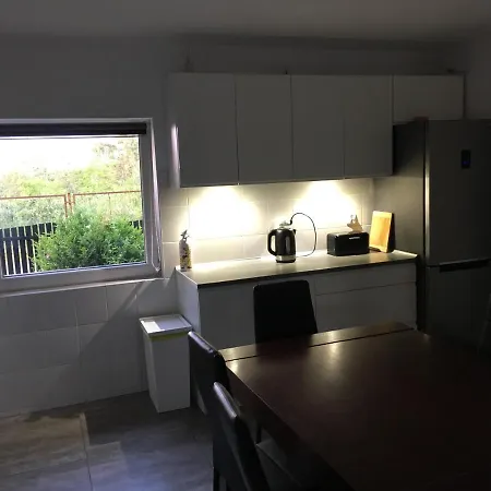 Apartment Stogi Plaza