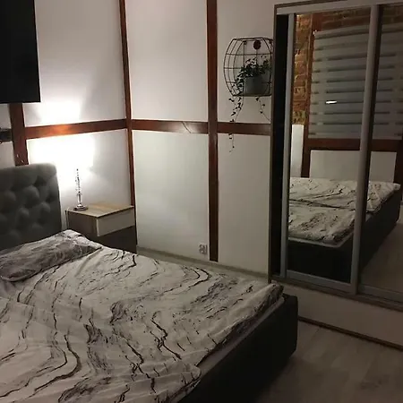 Apartment Stogi Plaza *