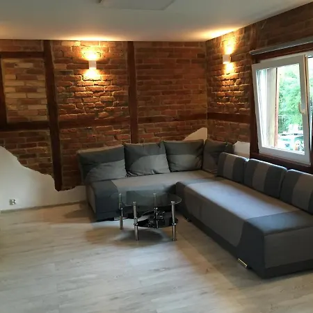 Stogi Plaza Apartment *